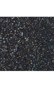 Miyuki delica beads 15/0 - Blue iris DBS-2